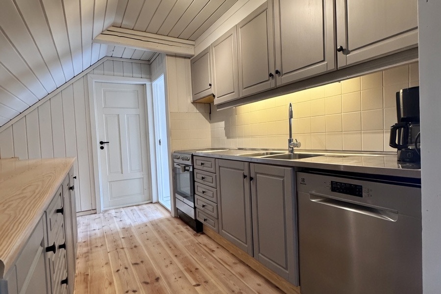 5 rom i bofellesskap