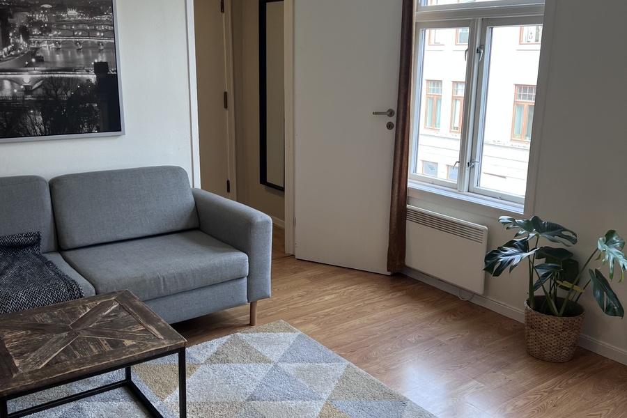 3 rom i bofellesskap