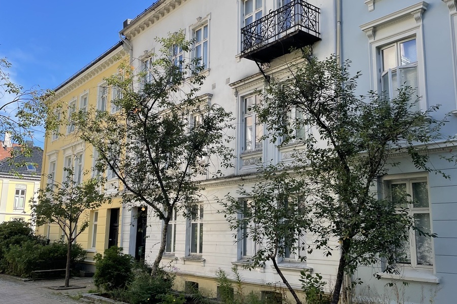 2 rom i bofellesskap