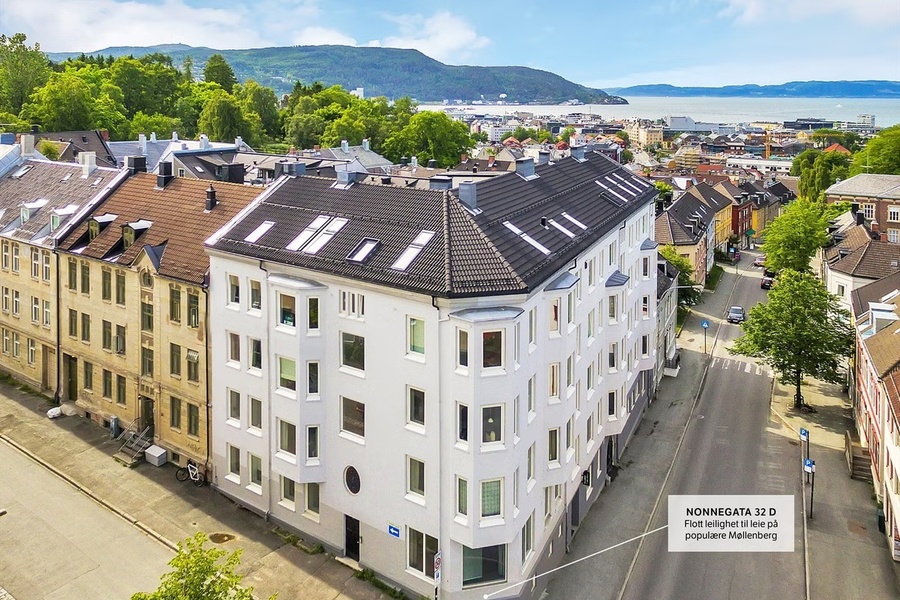 7 rom i bofellesskap