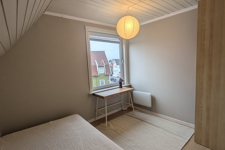 4 rom i bofellesskap