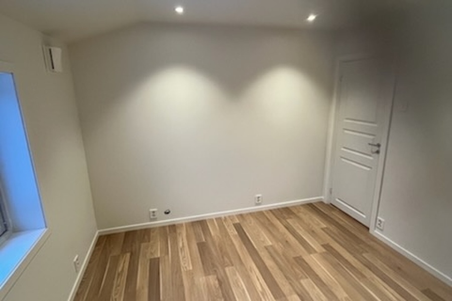 6 rom i bofellesskap