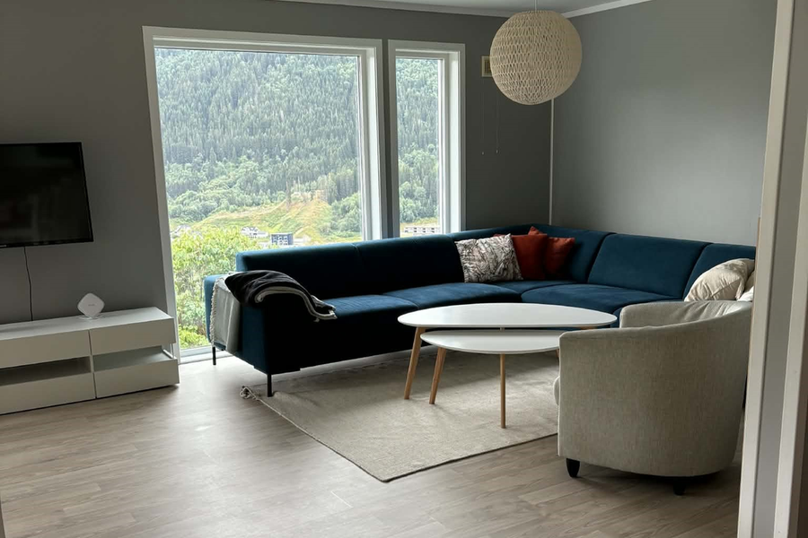 4 rom i bofellesskap