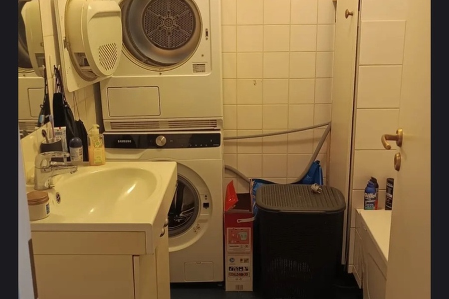 3 rom i bofellesskap