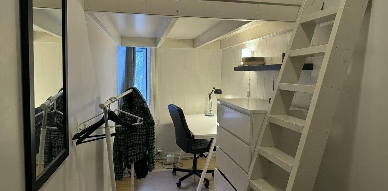 Kosliig og praktisk rom