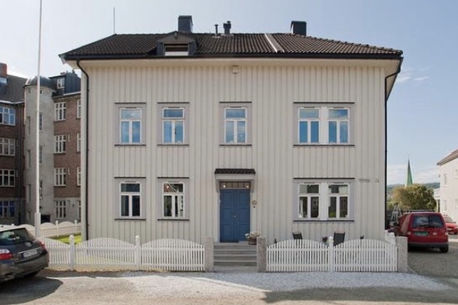 2 rom i bofellesskap