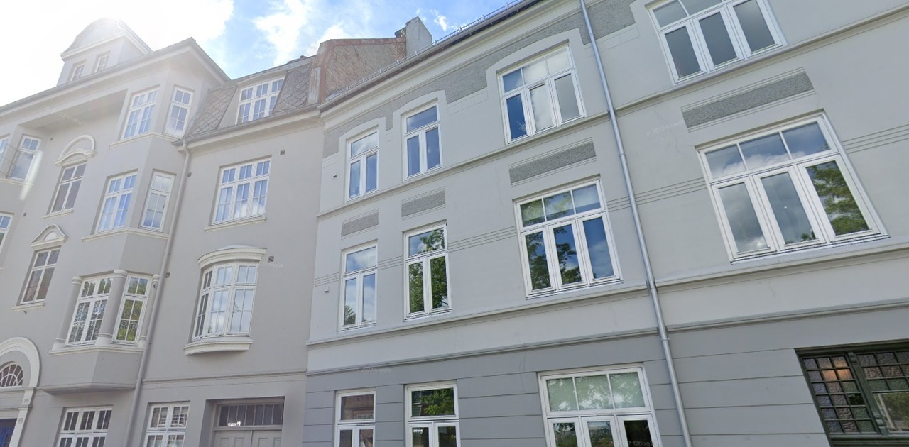 Fasade Osloveien 16