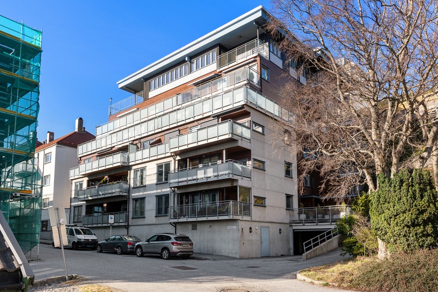 4 rom i bofellesskap