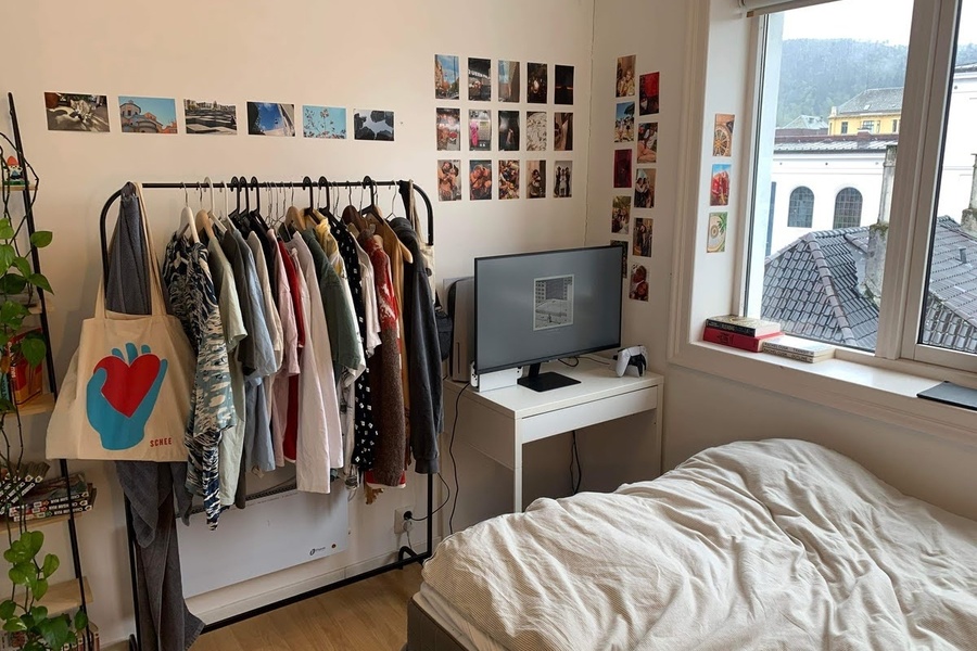 2 rom i bofellesskap