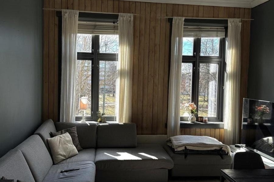 2 rom i bofellesskap