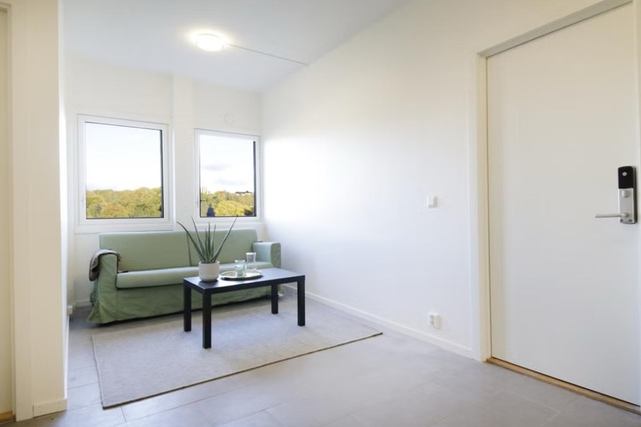 5 rom i bofellesskap