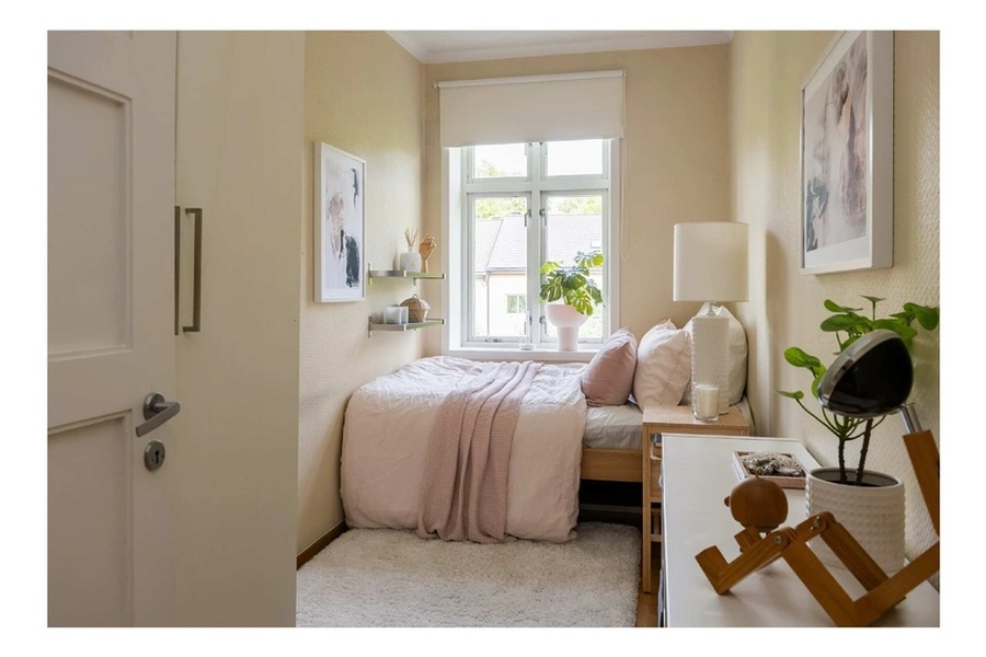 3 rom i bofellesskap