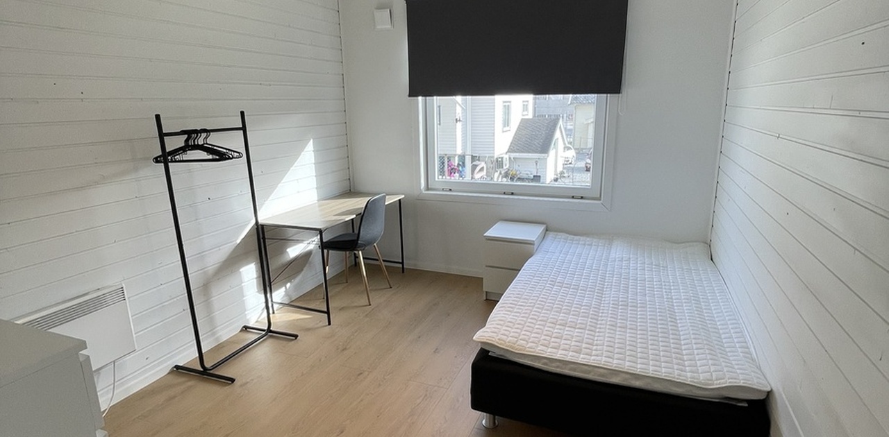 Soverom nr 1