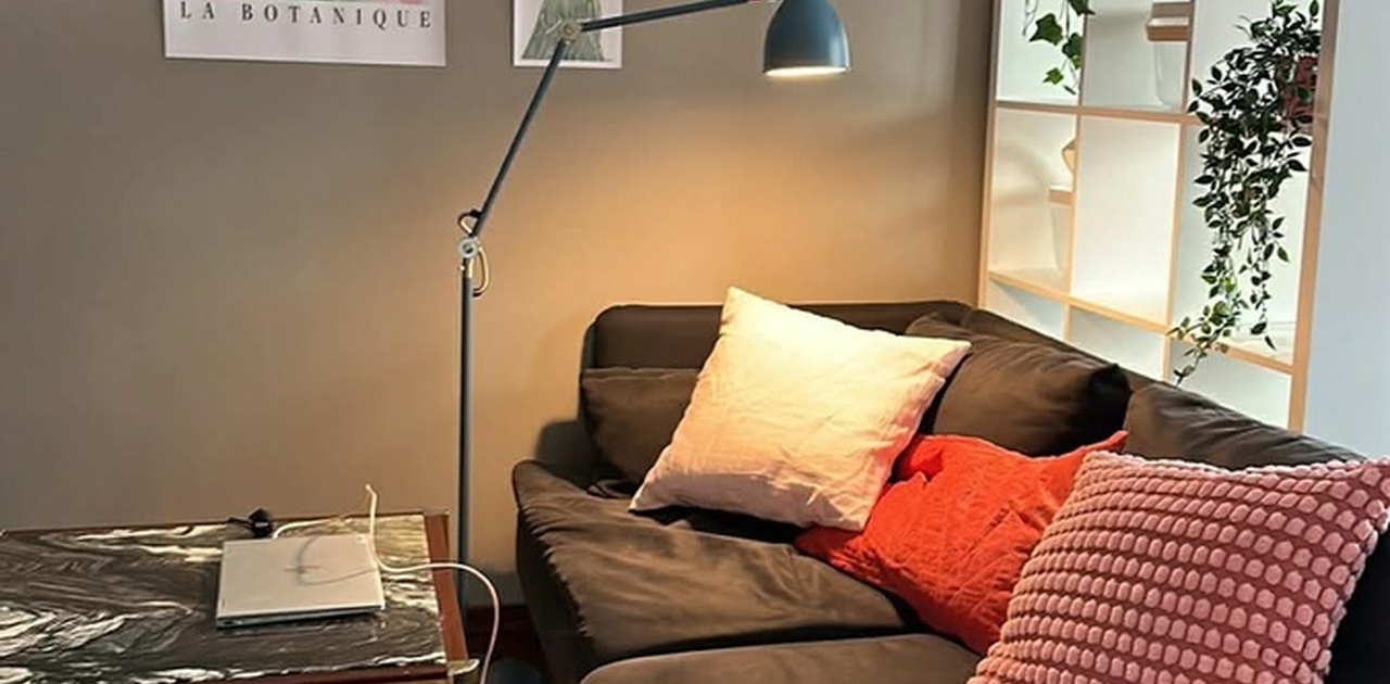 Rom 1, koselig sofagruppe