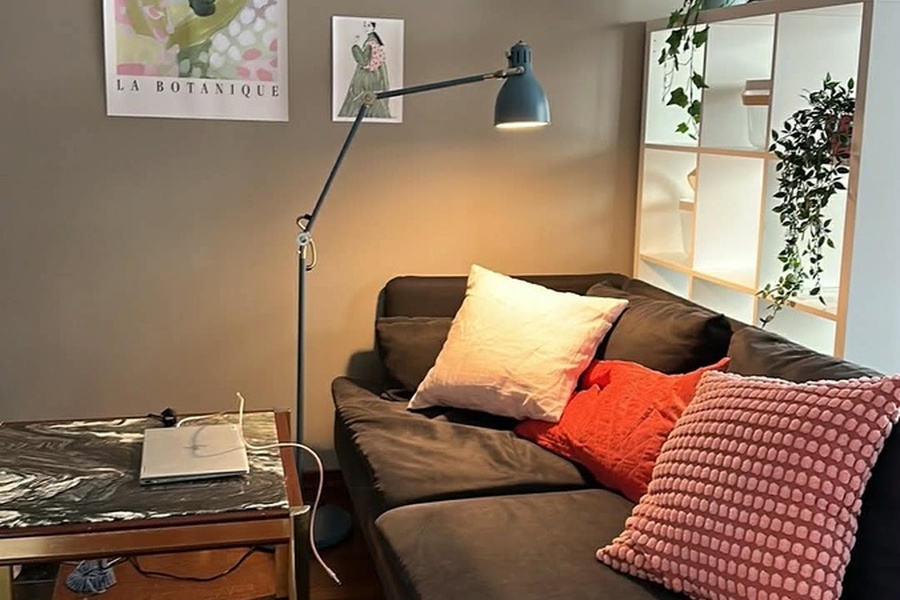 2 rom i bofellesskap