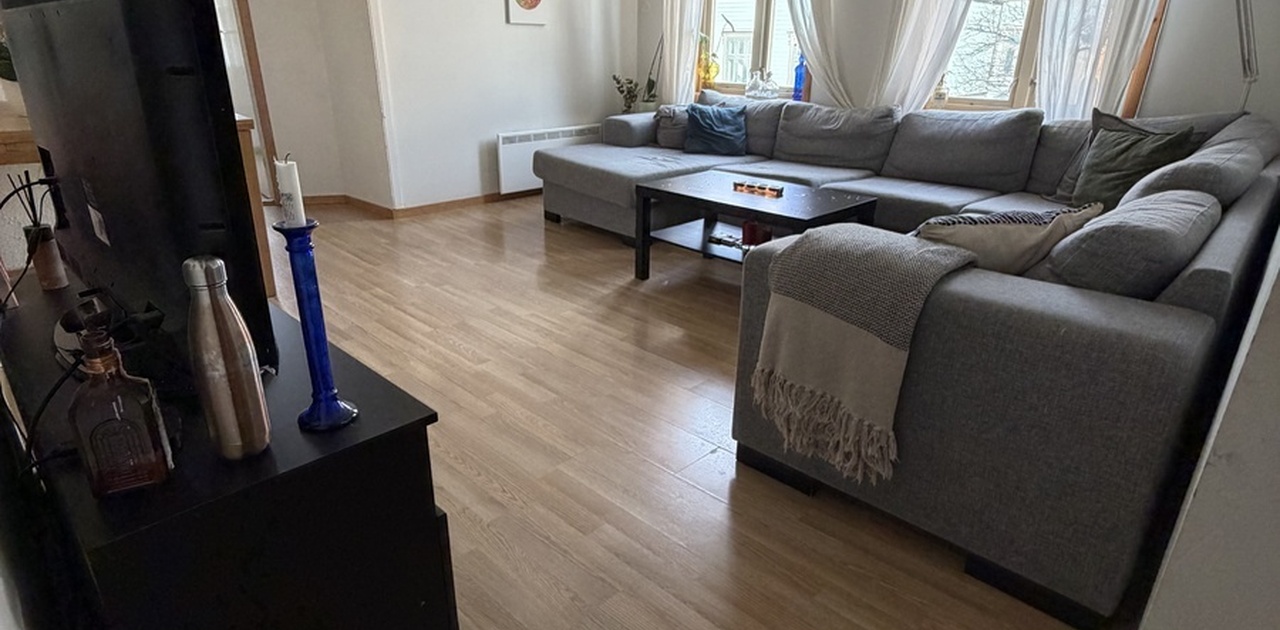 Velkommen til Østerundsgate 5A