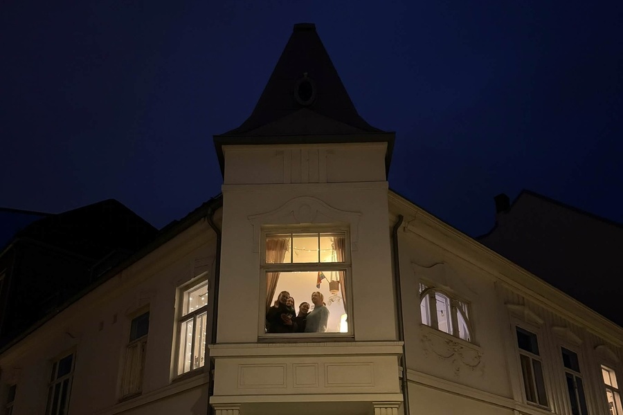 3 rom i bofellesskap