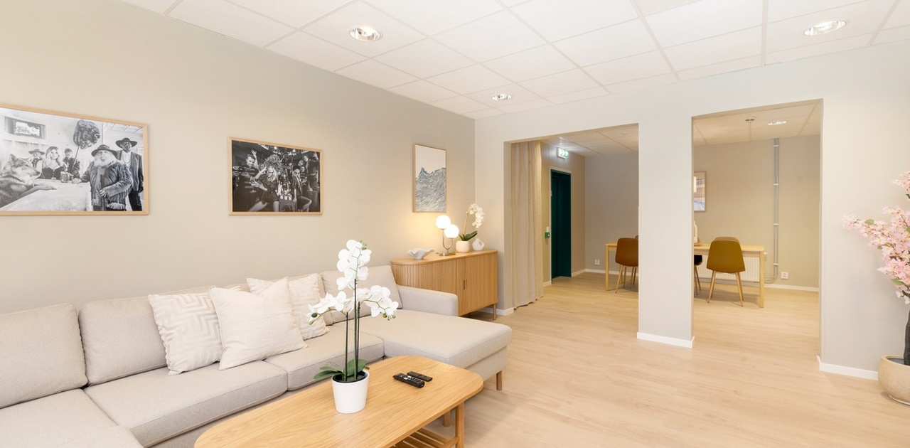 Velkommen til Kongensgate 15! - Ett helt nytt og eksklusivt jentekollektiv!