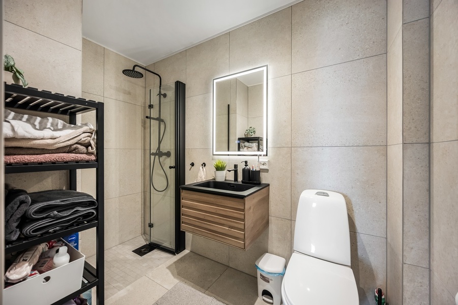 4 rom i bofellesskap