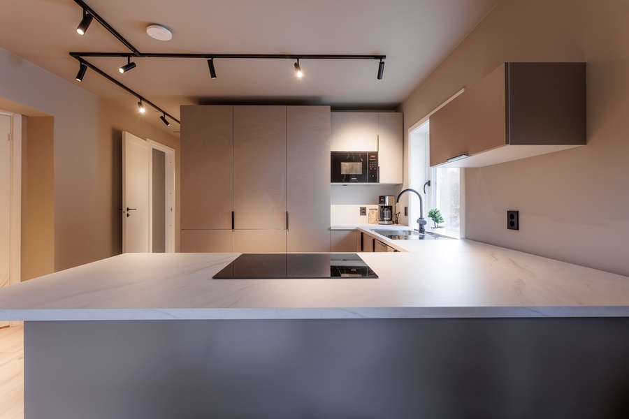 5 rom i bofellesskap