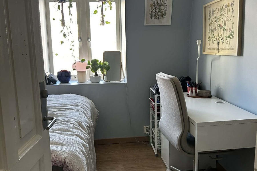 4 rom i bofellesskap