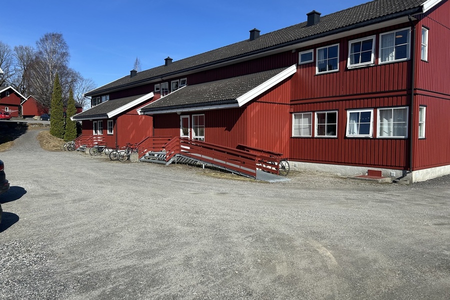 5 rom i bofellesskap