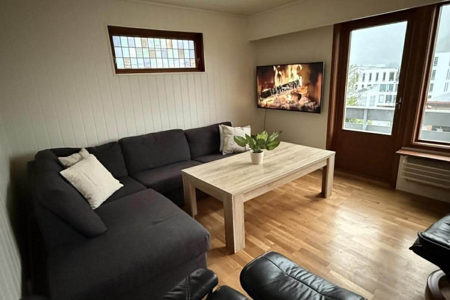 5 rom i bofellesskap