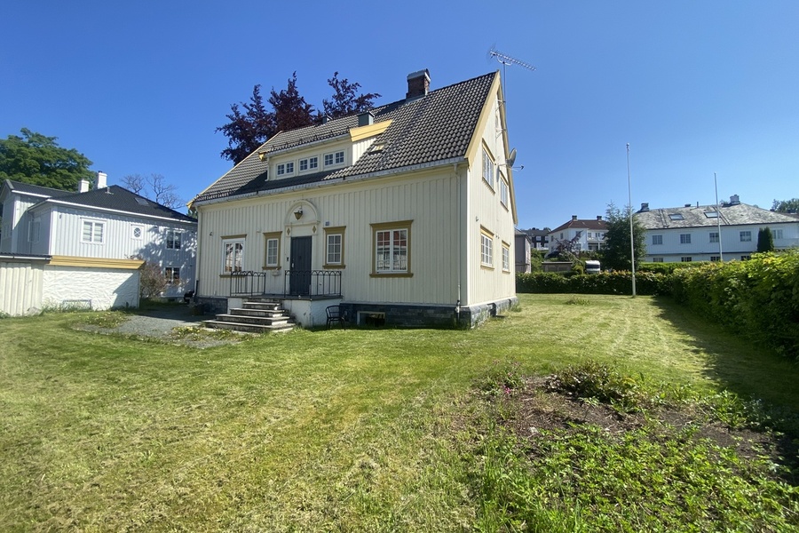 4 rom i bofellesskap