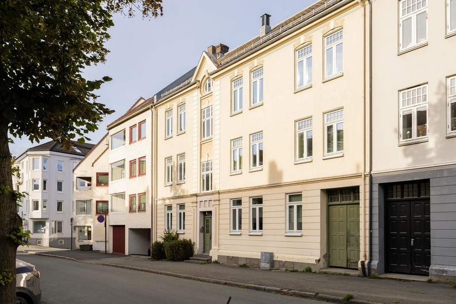Leilighet, 5 roms