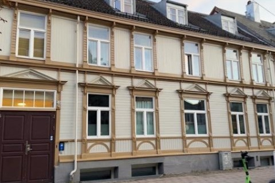 Leilighet, 2 roms