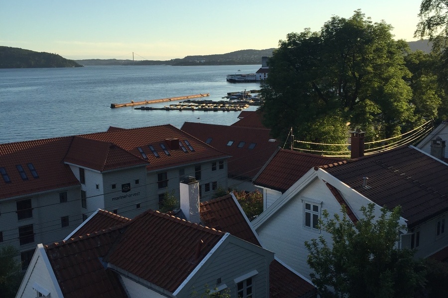 3 rom i bofellesskap