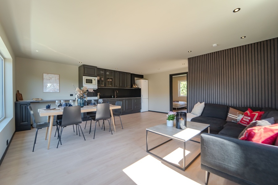 6 rom i bofellesskap