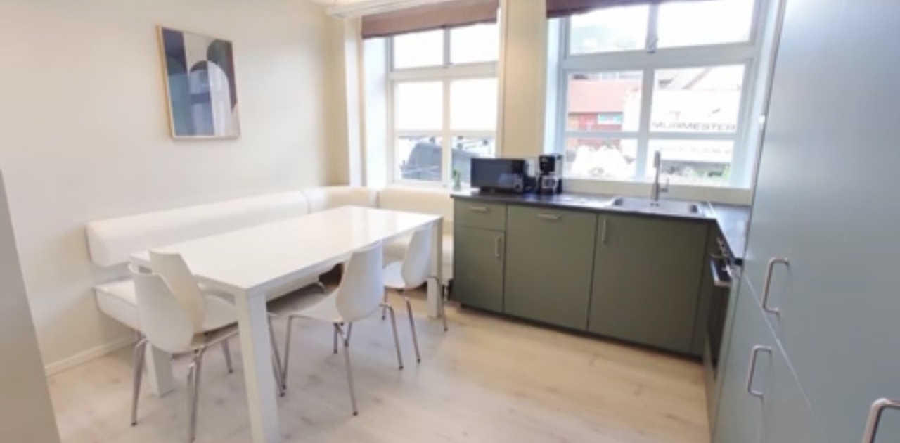 Kjøkken/fellesareal