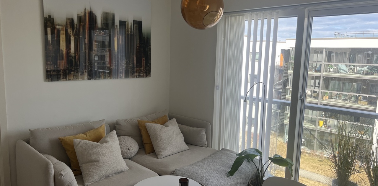 Velkommen til Øvre Granåslia 3!