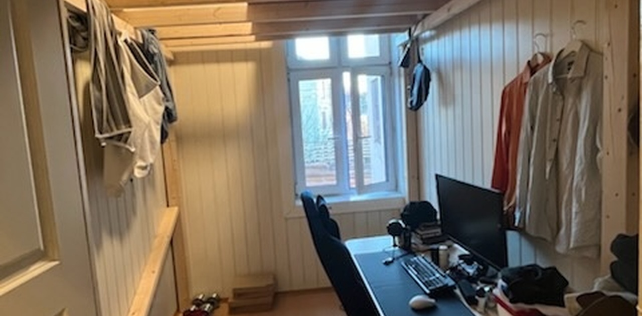 Skal få lastet opp nye bilder når jeg har mulighet! Er umøblert akkurat nå