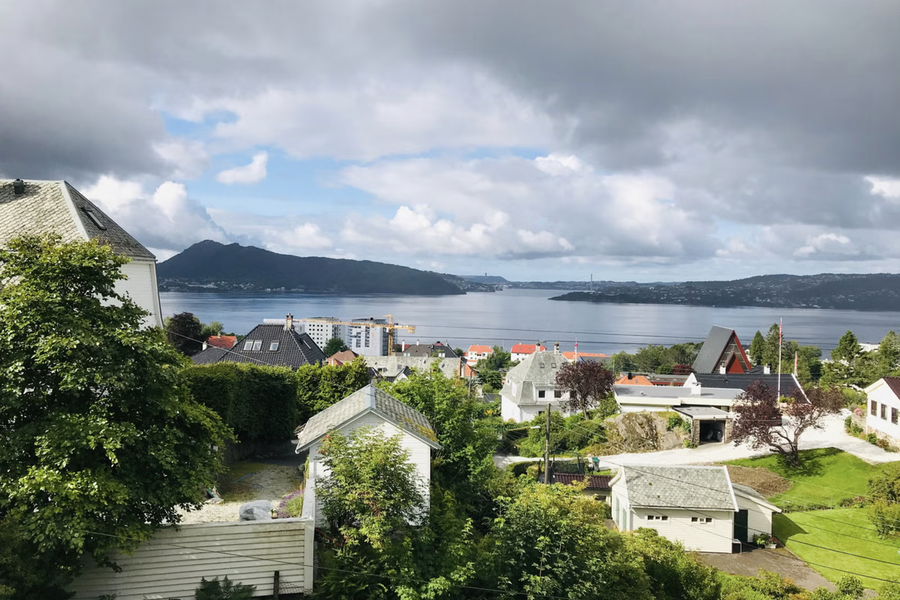 Rom i bofellesskap