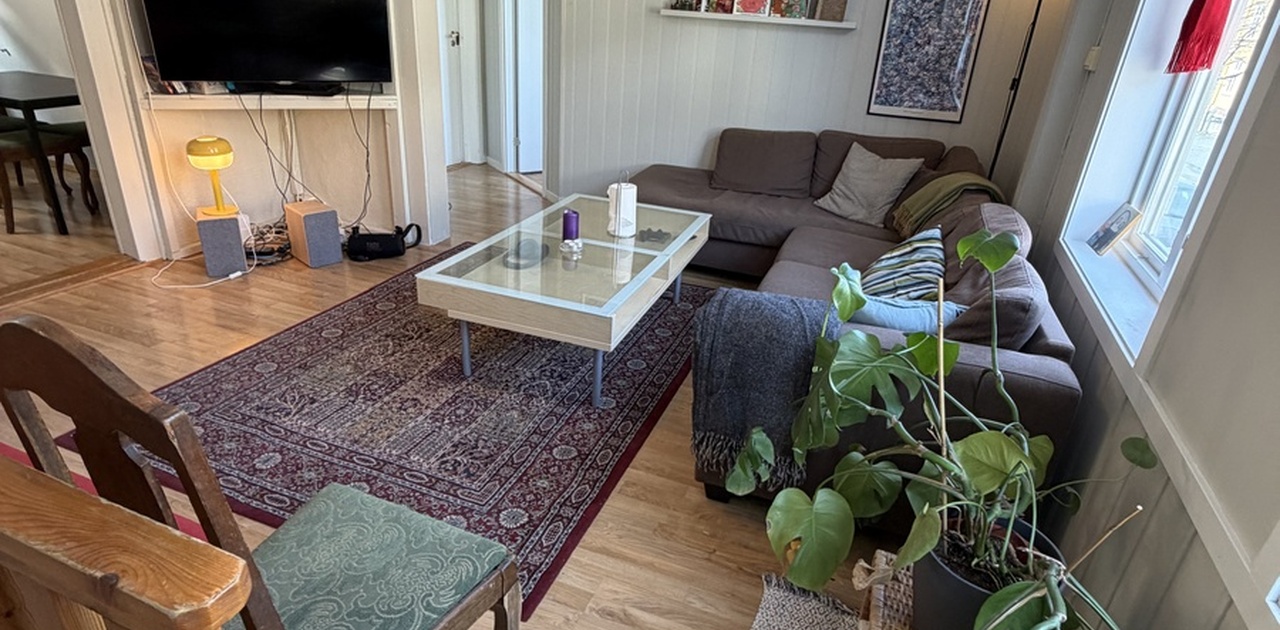 Velkommen til Østersunds gate 5A