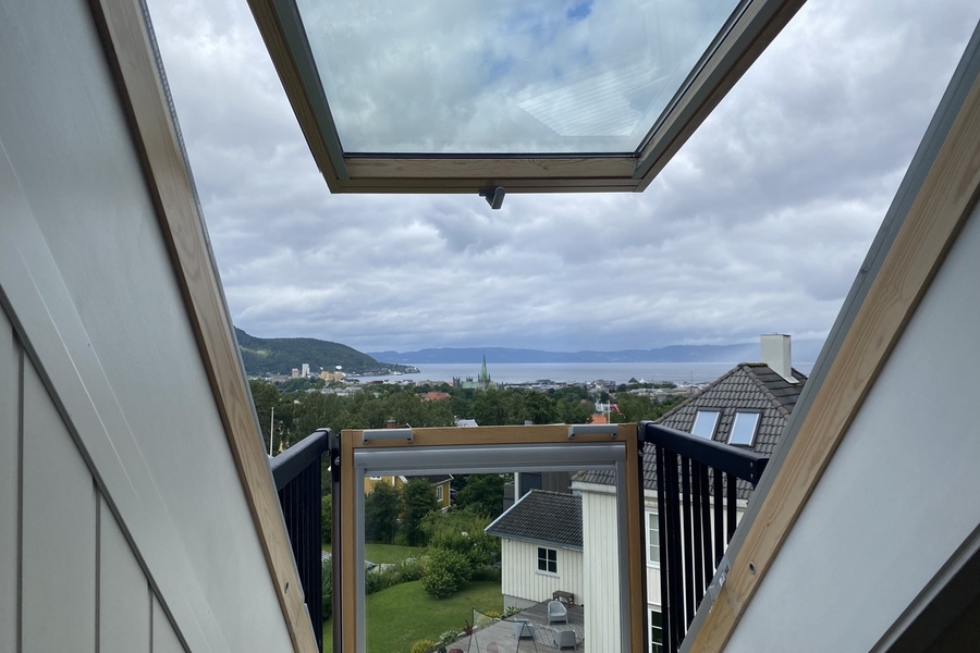 3 rom i bofellesskap