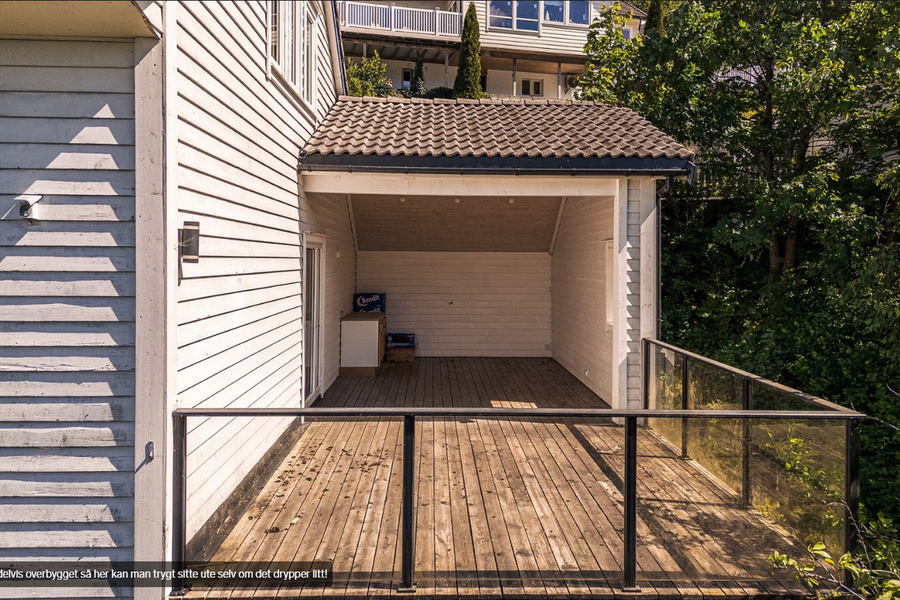 7 rom i bofellesskap