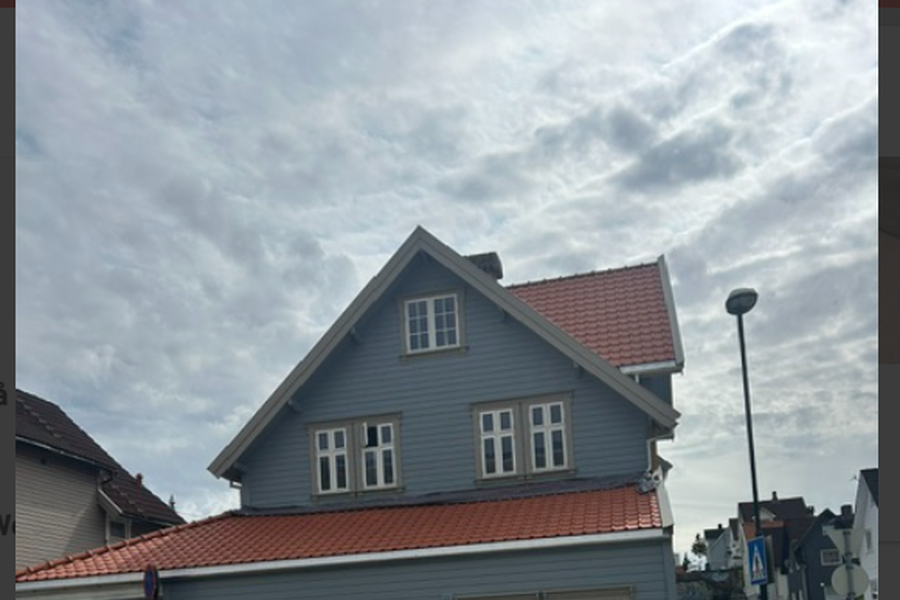 3 rom i bofellesskap