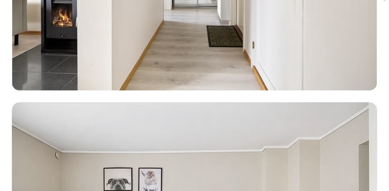 Sofa skal skiftes ut