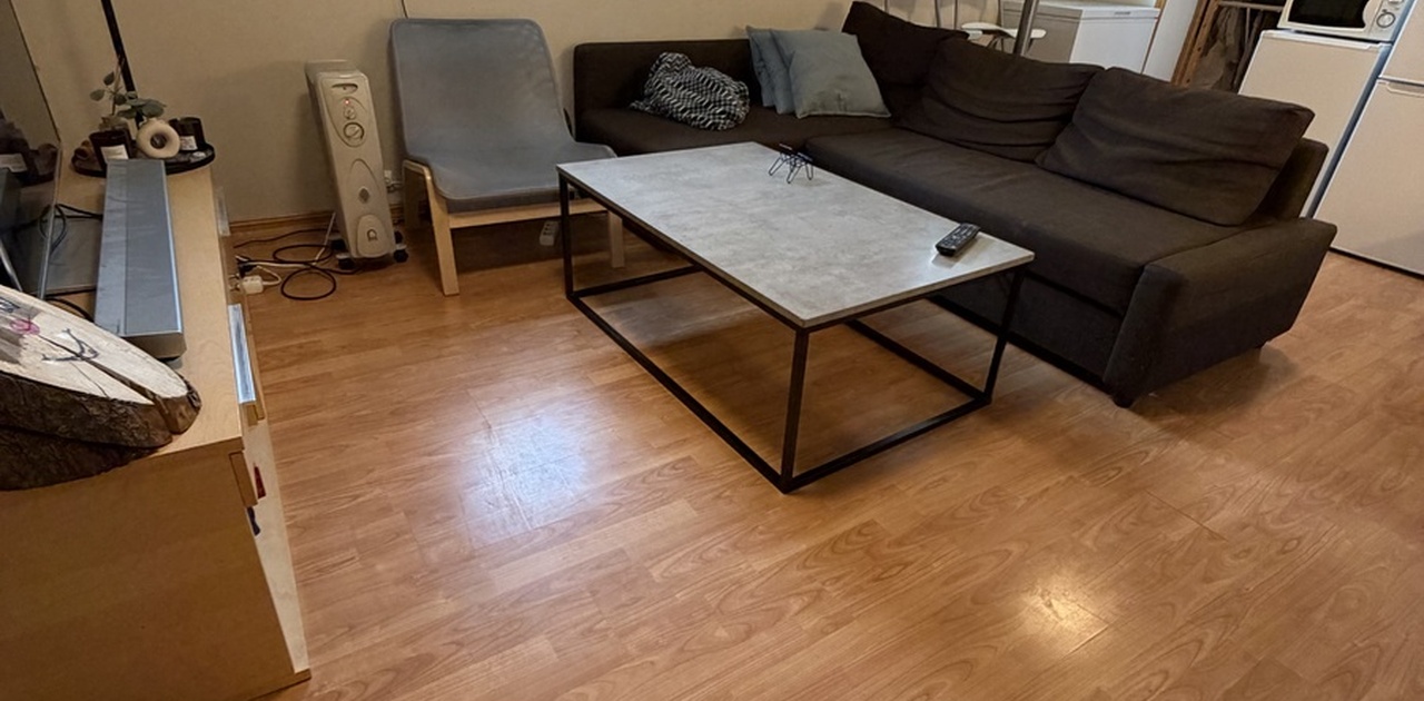 Velkommen til Tellefsens gate 1