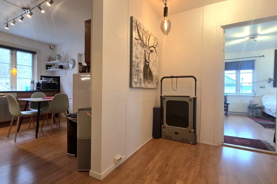 2 rom i bofellesskap