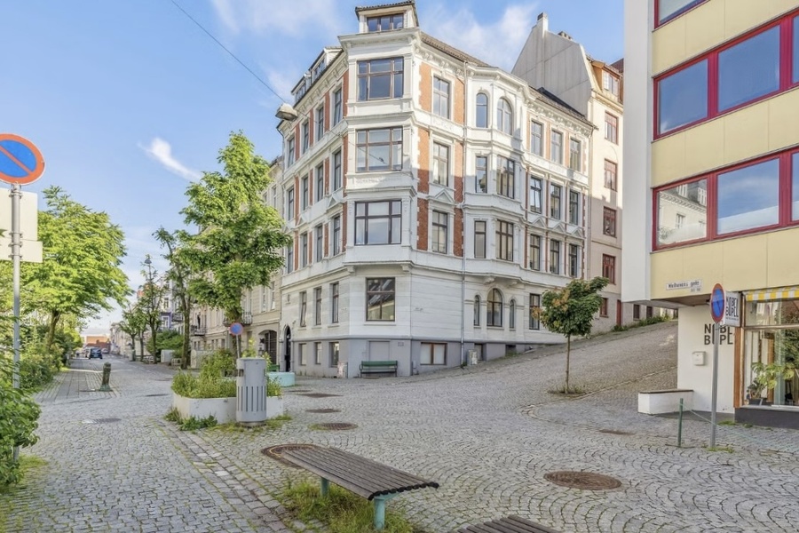 2 rom i bofellesskap