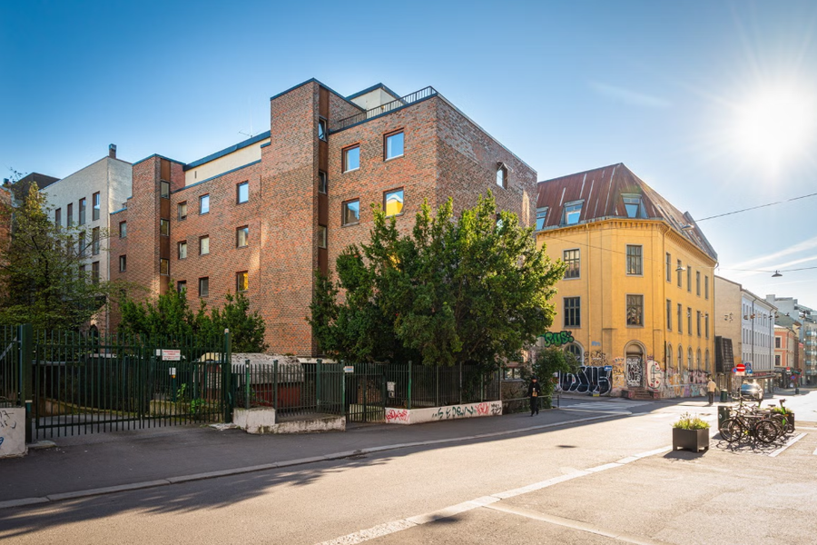 5 rom i bofellesskap