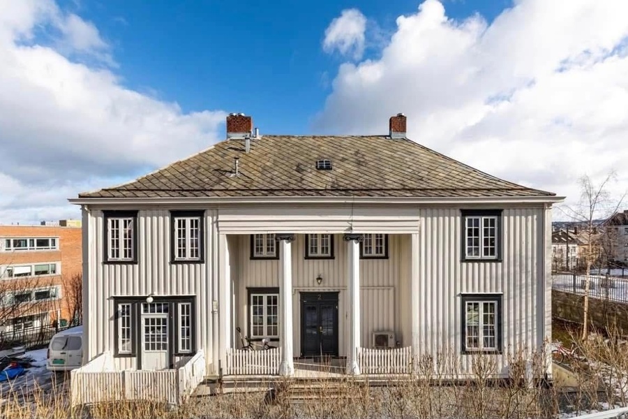 4 rom i bofellesskap