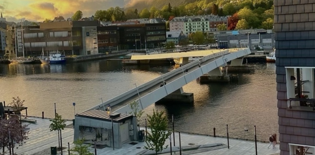 Utsikten fra stuen!!