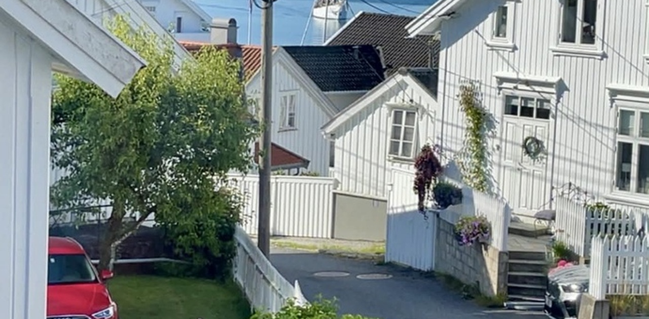Fantastisk sørlands-perle