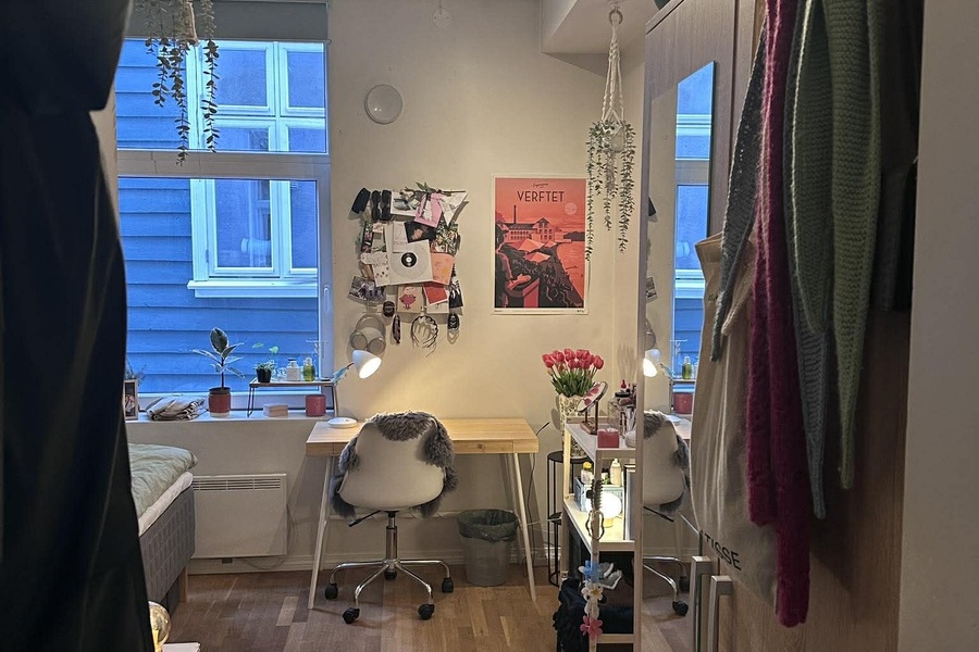 2 rom i bofellesskap