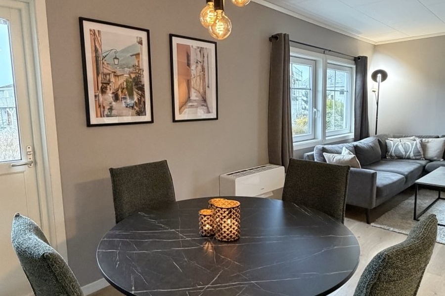 4 rom i bofellesskap